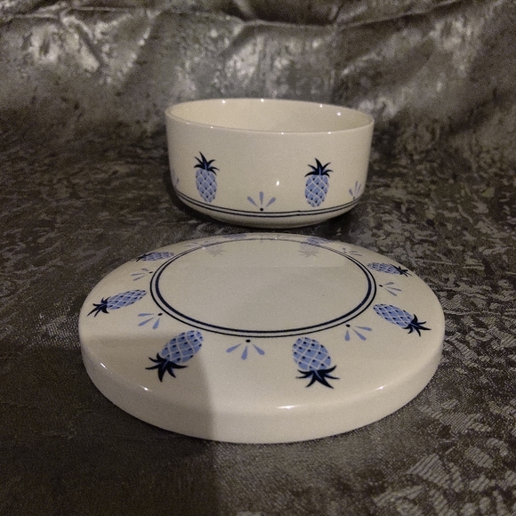 Hankook HNK 6. Made in Korea. Trinket Box With Cover - Picture 4 of 9